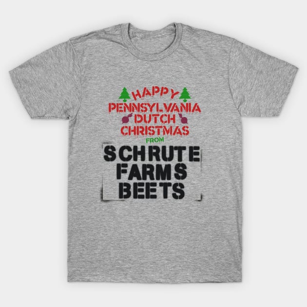 Schrute farms beets sweatshirt deals